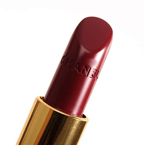 Chanel Etienne (446) Rouge Coco Lipstick (2015) Review